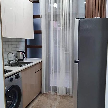 Nari Apartment Bordzjomi Buitenkant foto