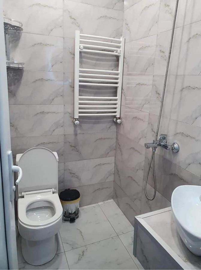 Nari Apartment Bordzjomi Buitenkant foto