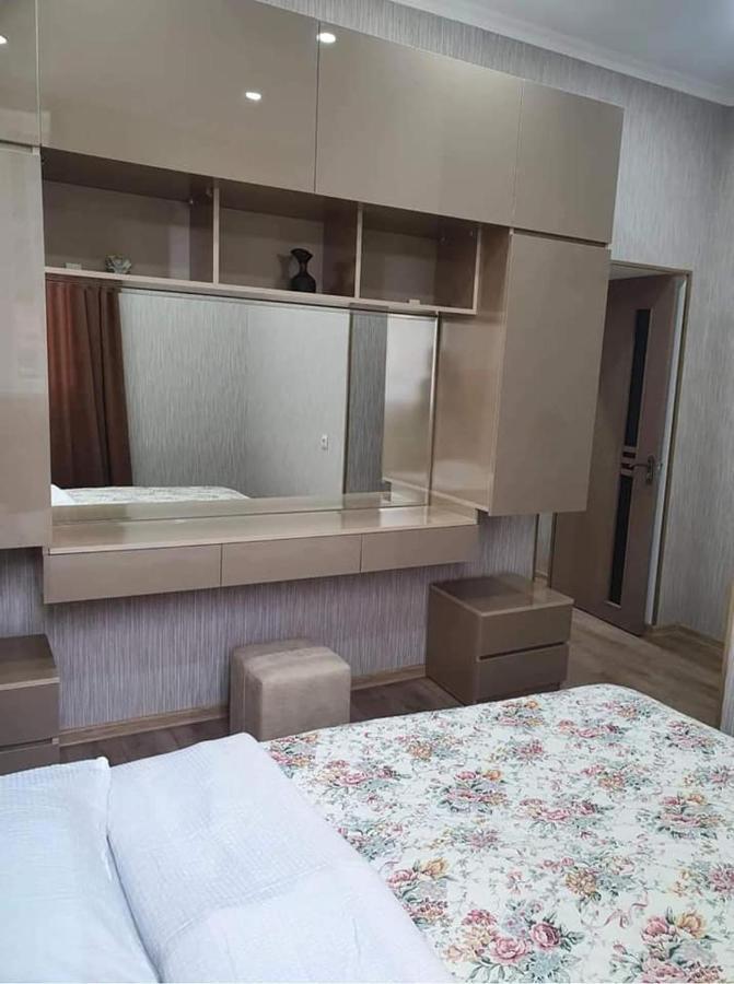 Nari Apartment Bordzjomi Buitenkant foto