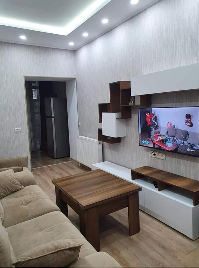 Nari Apartment Bordzjomi Buitenkant foto