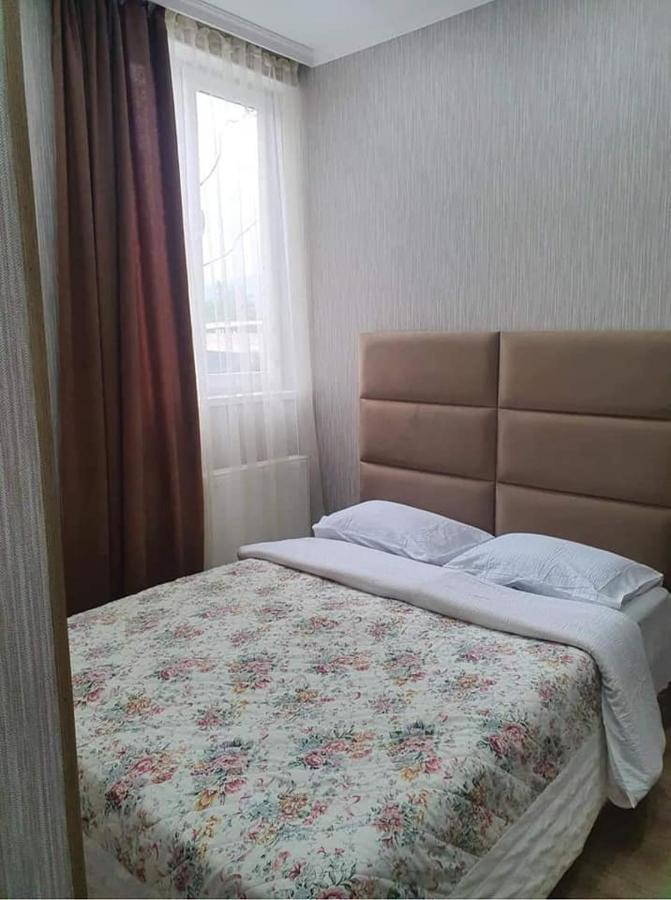 Nari Apartment Bordzjomi Buitenkant foto