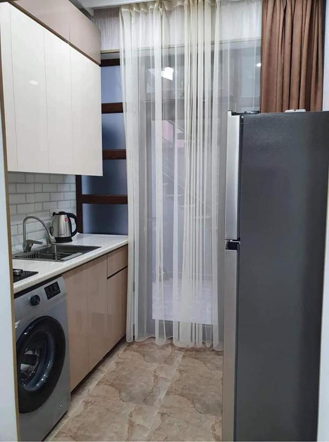 Nari Apartment Bordzjomi Buitenkant foto